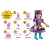 PLAYMOBIL® 70473 Viona "Comic World" Produktbild-Vorschau 3