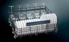 Siemens iQ500 SN55ZS49CE, Halb integriert, Standardgröße Produktbild-Vorschau 25