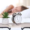 Odkládací stolek Relaxdays s přihrádkou na časopisy, kov, Náhled obrázku produktu 3