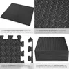 tectake® Schutzmattenset 12-teilig mit 24 Randstücken je 61 Produktbild-Vorschau 4