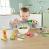 Hape Holz Salat Spielset - 39-teilig - pdagogisches Produktbild-Vorschau 21
