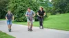 SIX DEGREES Aluminium Scooter avec mécanisme de pliage et Voir les images du produit 5