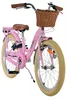 Detský bicykel Volare Blossom - Dievča - 20 palcov - Ružový Náhľad obrázku produktu 5