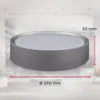 Plafonnier LED 12 W I 4.000K I 25 cm de diamètre I 1.200 Voir les images du produit 7