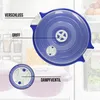 2 Stück Set Mikrowellenschüssel mit Deckel und Dampfventil Produktbild-Vorschau 3