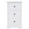 VidaXL 245756, Biały, 275 x 300 x 140 mm, 350 mm, 320 mm, Podgląd zdjęcia produktu 1