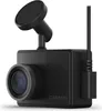 A black Garmin dash cam is shown against a white background. Náhľad obrázku produktu