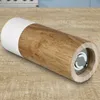 Handmühle aus Akazienholz mit Keramikmahlwerk Produktbild-Vorschau 18