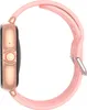 SmartWatch 1,44" Display Herzsensor Pink Produktbild-Vorschau 2