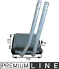MAHLE AH 178 000P Wärmetauscher Innenraumheizung Kühler für Produktbild-Vorschau 4