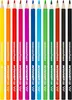 Kleurpotlood Eberhard Faber Winner driekantig assorti etui  Productafbeelding-voorbeeld 2