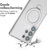 Accezz Ring Stand Backcover con MagSafe Samsung Galaxy S25 Anteprima dell’immagine prodotto 3