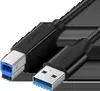 Ugreen Druckerkabel USB 3.0 5Gbps, USB-A auf USB-B, 2m, Produktbild-Vorschau 2