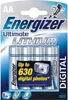 Energizer Batterie Lithium Mignon AA L91 1,5V 4er Produktbild-Vorschau 24