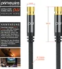 Satelitný kábel Primewire HDTV s opletením - 135Db - 75 Ohm Náhľad obrázku produktu 2