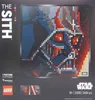 LEGO 31200 Art Star Wars Sithové - umělecký obraz, plakát a Náhled obrázku produktu 29