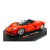 FERRARI LaFerrari Aperta rotes Modell Bburago 26022 Produktbild-Vorschau 32