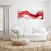 Glasbild 120x40cm in XXL für Wohnzimmer, Schlafzimmer Motiv Produktbild-Vorschau 2