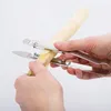 WESTMARK Spargelschäler mit Doppelklinge Edelstahl 1 Stck. Anteprima dell’immagine prodotto 4