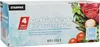 PAPSTAR 14161 Sacchetto freezer PAPSTAR 4 litri, 250 x 400 Anteprima dell’immagine prodotto 9