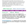 Shungit Edel Schungit 180 Pulver Kapseln aus Karelien NATUR Produktbild-Vorschau 3