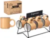 Šálky na espresso, 6 kusov, 100 ml Náhľad obrázku produktu 7
