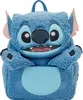 Loungefly - Plecak Stitch 26cm z pluszowym maskotką, Disney Anteprima dell’immagine prodotto 2