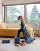 MODU Dreamer-set, design: diepblauw / hemelsblauw Productafbeelding-voorbeeld 5