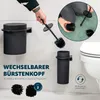 bremermann 2tlg. Bad-Set SAVONA Softtouch inkl. Produktbild-Vorschau 4