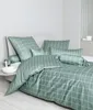 Janine Design Mako-Satin Bettwäsche-Garnitur modernclassic Produktbild-Vorschau 2