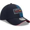 Czapka Red Bull F1 Team New Era 9forty w kolorze granatowym Podgląd zdjęcia produktu 2