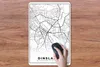 MuchoWow® Mauspad Mousepad Stadtplan - Karte - Dinslaken - Produktbild-Vorschau 3