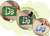 Glitzer-Tattoo-Set mit Fahrzeugmotiven für Jungen – 15 Produktbild-Vorschau 5