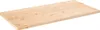 vidaXL Tischplatte 110x60x2,5 cm Massivholz Kiefer Produktbild-Vorschau 2