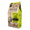 A bag of dog food with a duck and pear illustration. Anteprima dell’immagine prodotto