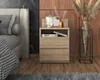 STIV Möbel | Table de chevet Oak Sonoma 40x59 cm | 2 Voir les images du produit 6