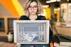 MuchoWow® Laptop Aufkleber Sticker Cover Aussicht - Berg - Produktbild-Vorschau 5