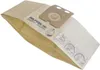 A single vacuum cleaner bag with instructions printed on it. Produktbild-Vorschau