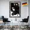 CLAMARO 'Ludwig' Bilderrahmen Antik Massivholz | Schwarz Produktbild-Vorschau 4