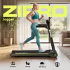 Bieżnia elektryczna Zipro Jogger – składana, ultra płaska, Podgląd zdjęcia produktu 2