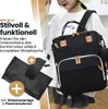 Laavir® Wickelrucksack - Inklusive Wickelmatte, Produktbild-Vorschau 7
