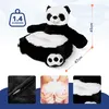 Plyšové sedadlo Panda Náhľad obrázku produktu 2