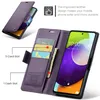 Galaxy A52 5G Pouzdro, RFID Blokování Karet, Pokročilé Flip Náhled obrázku produktu 4