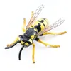 Toymany ML00425 Wespe 7,4 cm Wildtiere Produktbild-Vorschau 4