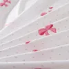 Komplet Pościeli 160x200 z 2 Poszewkami 70x80 w Kokardki Podgląd zdjęcia produktu 10