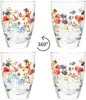 6x bicchieri Marie 220ml H10.5cm Bicchieri da succo Anteprima dell’immagine prodotto 4