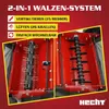 HECHT 5645 Vertikutierer Benzin | 2in1 Rasenlüfter | 40 cm Produktbild-Vorschau 6