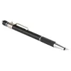 transotype Druckknopfmesser De Luxe, schwarz, L„nge: 140 mm Voir les images du produit 1