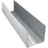 40 Stäbe UD 28 Randprofil 28x27mm je 3m=120lfm Deckenleiste Produktbild-Vorschau 1
