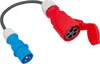 as-Schwabe Adapterleitung 0,3m CEE 230V 16A auf CEE 400V Produktbild-Vorschau 3